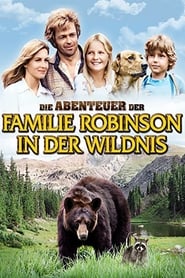 Poster Die Abenteuer der Familie Robinson in der Wildnis