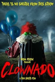 Clownado постер