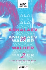 UFC Fight Night 234: Ankalaev vs. Walker 2 2024