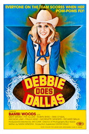 Debbie Does Dallas постер