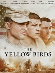 Жовті птахи постер