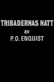 Poster Tribadernas natt