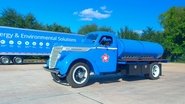 International Truck of BBQ