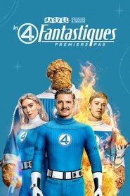 Les 4 Fantastiques : Premiers pas