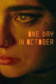 One Day in October постер
