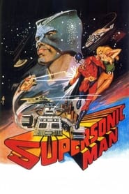 Supersonic Man постер