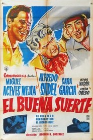 Poster El buena suerte 1961