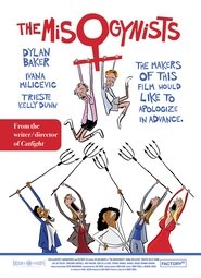 Poster The Misogynists 2017