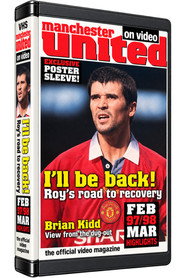 Manchester United on Video - 1997-98 - Vol 4 - Feb to March