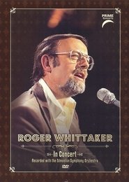 Poster Roger Whittaker: Prime Concerts: In Concert with the Edmonton Symphony Orchestra 1976