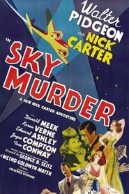 فيلم Sky Murder 1940 مترجم أون لاين بجودة عالية