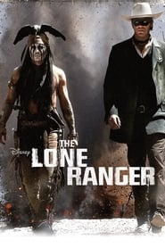 Poster for The Lone Ranger