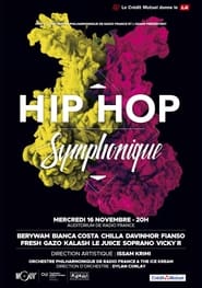 Poster Hip Hop Symphonique 7