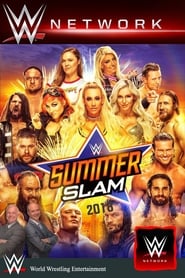 WWE SummerSlam 2018 streaming