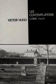 Poster Victor Hugo : les Contemplations, livres V et VI 1966