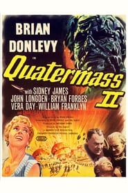 Quatermass 2 poster