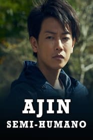 Image Ajin: Semi-Humano