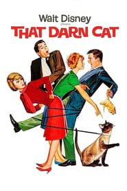 That Darn Cat! постер