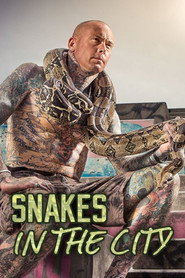 Snake City постер