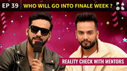 Who Will Go Into Finale Week?