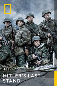 Останні кроки Гітлера постер