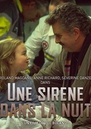 Poster Une sirène dans la nuit