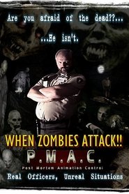 Poster When Zombies Attack!!