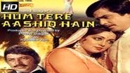 Poster Hum Tere Ashiq Hain 