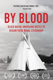 Poster By Blood 2014