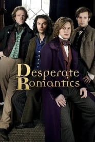 Desperate Romantics постер