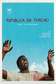 Poster República da Traição 1970