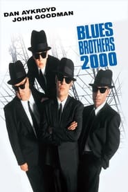 Poster Blues Brothers 2000