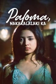 Poster Paloma, Nakakalalaki Ka