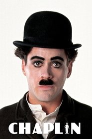 Poster for Chaplin