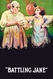 Poster Battling Jane 1918