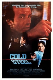 Cold Steel (1987) poster