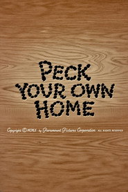 Peck Your Own Home