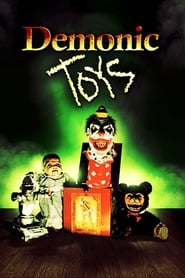 Demonic Toys poster