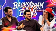 قسمت اول با حضور ساحل و محسن