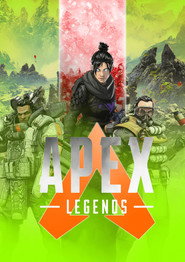 Apex Legends постер