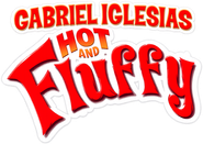 Gabriel Iglesias: Hot and Fluffy Logo