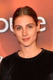 Dara Tombroff isMathilde Pécheux