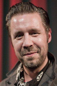 Paddy Considine