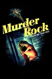 Poster Murder Rock