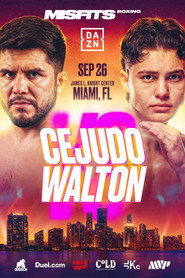 Henry Cejudo vs. Javon Walton