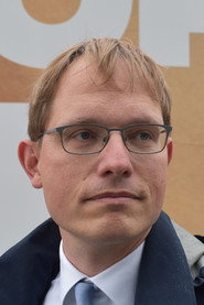 Portrait de Pepijn van Houwelingen