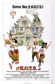 Poster H.O.T.S. 1979
