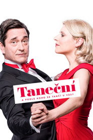 Tanecní постер