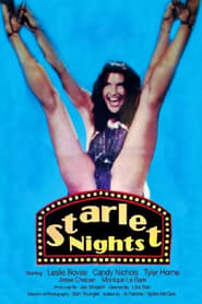 Starlet Nights постер