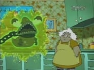 Courage the Cowardly Dog - Episode 4x07